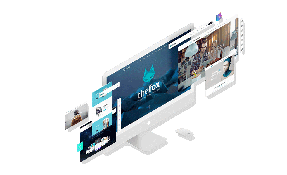WordPress Wix Shopify eCommerce Website SEO logo design graphic Photoshop online Software